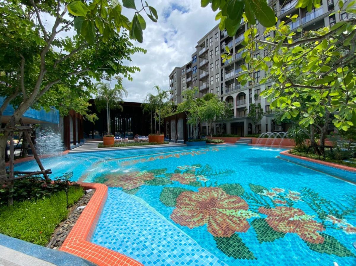 La HABANA Condo 135/500 Hua Hin Exterior foto